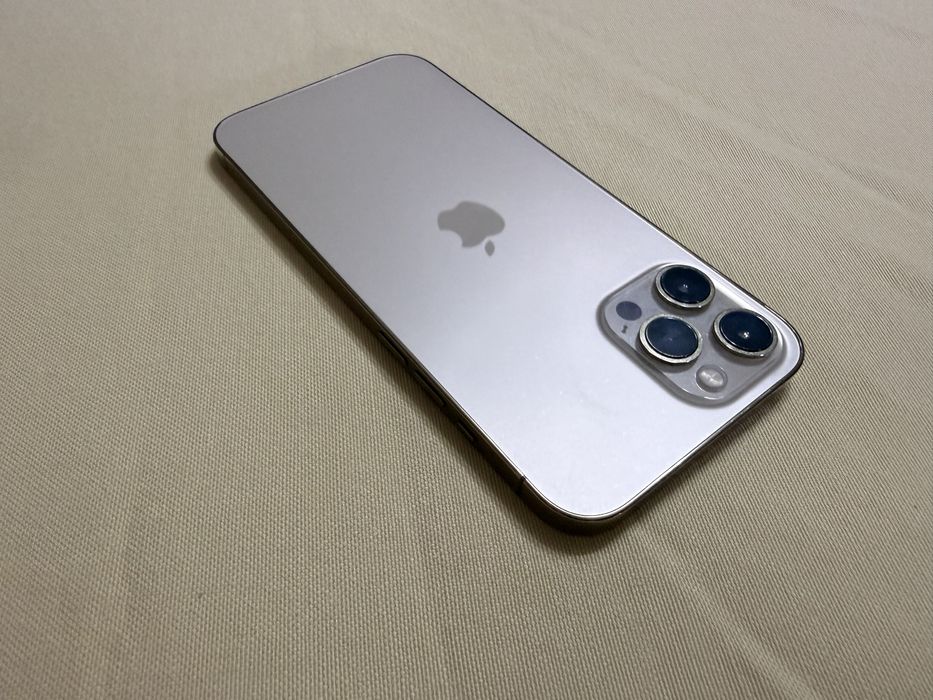 Продавам IPhone 12 Pro Max 128Gb - GOLD - КАТО НОВ