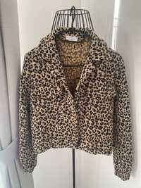 Geaca motivi animal print S