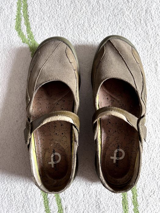 Vand Salomon de dama 39 1/3 - 24.5 cm