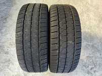 2 бусови гуми 235/65R16C Continental Van 4Season 121/119R 10PR DOT2023