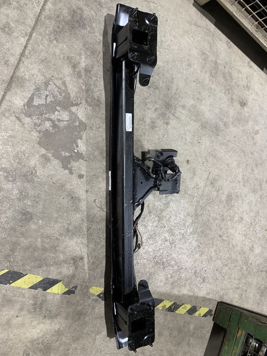 Suport carlig remorcare Mercedes C class w204