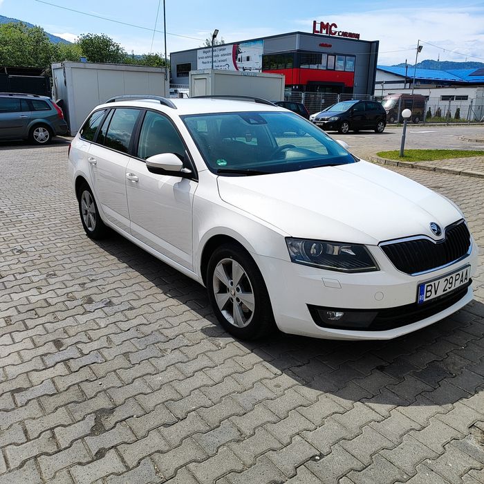 Skoda Octavia 3 4*4