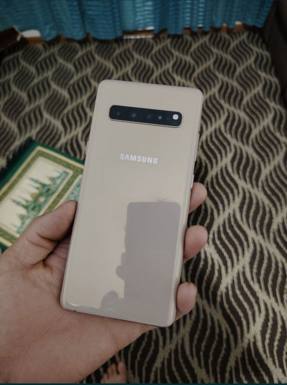 Samsung galaxy s10 5g 256