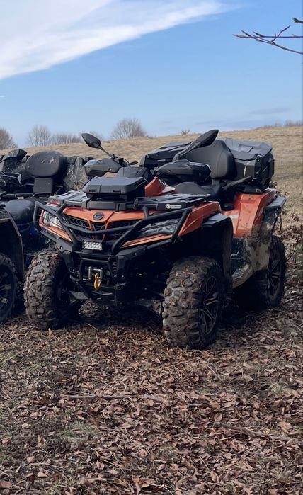 Atv CF Moto 850