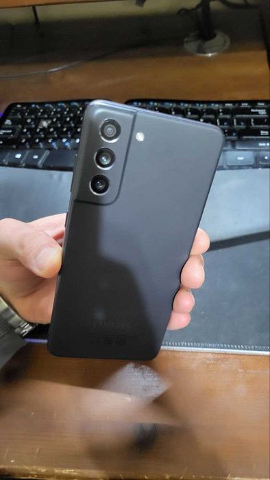 Samsung S21FE 5G 128gb 6gb Snapdragon 888