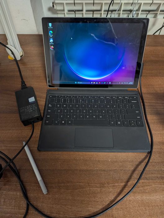 Microsoft Surface Pro 7,1866,12.3″,i5-1035g4,8GB,128 GB,Win11p,