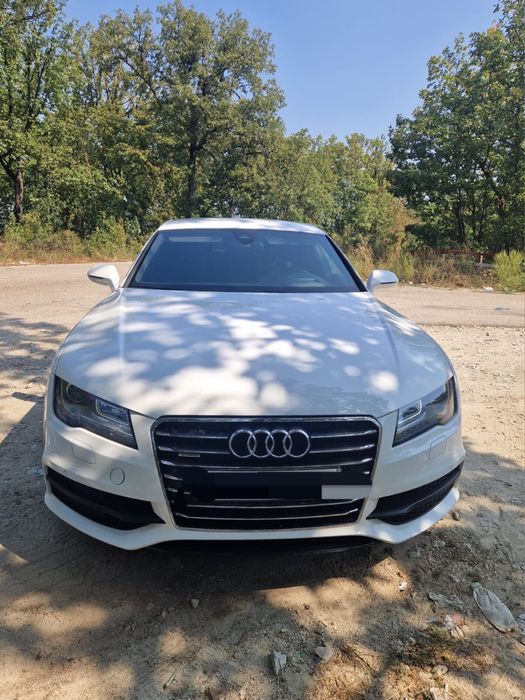 Audi A7  quattro S-Tronic