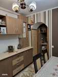 Apartament 2 camere Stalpeni, parter cu balcon, mobilat si utilat 55mp