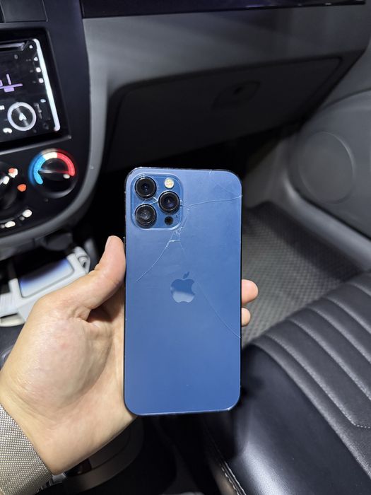 Iphone 12 pro max 128