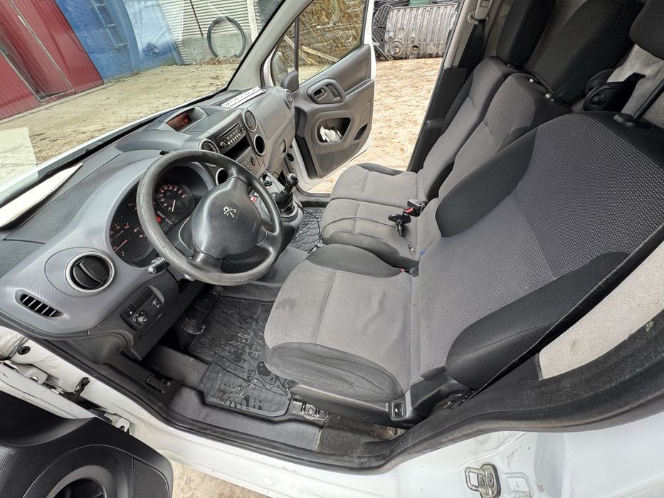 Peugeot partner 2016