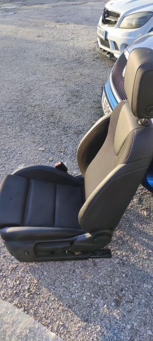 Шофьорска седалка за Opel Insignia B 2017-2024