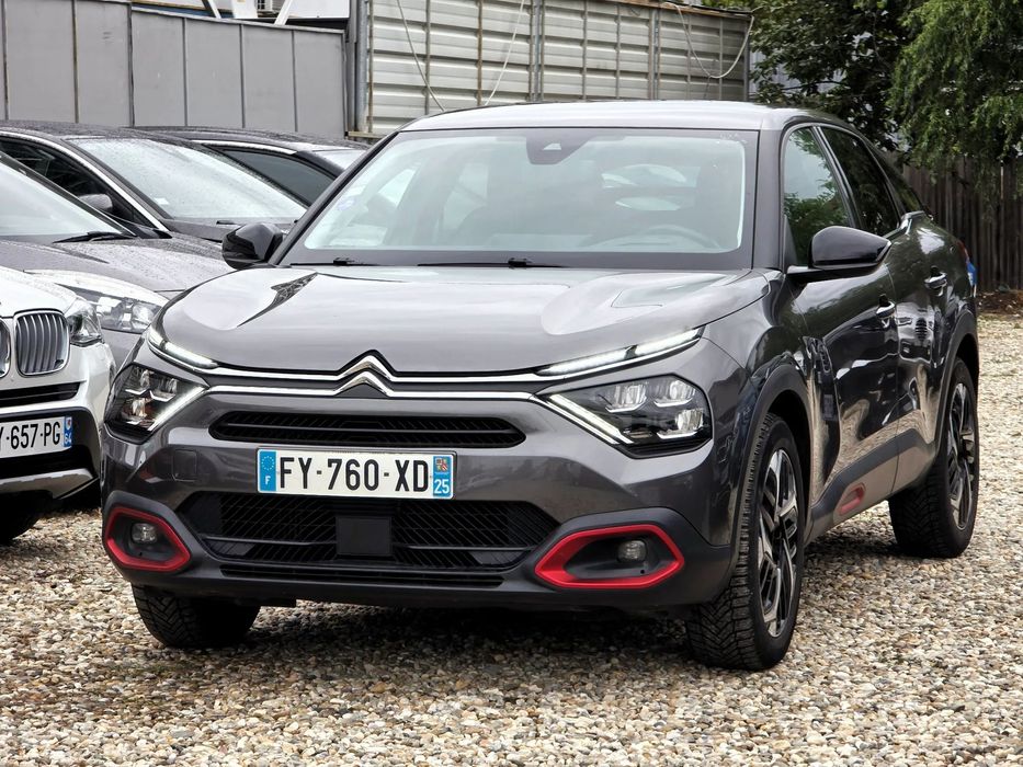 Citroën C4 C4 White SHINE 130cp/ Distronic / Virtual Cockpit / Piele/ Led / Autom