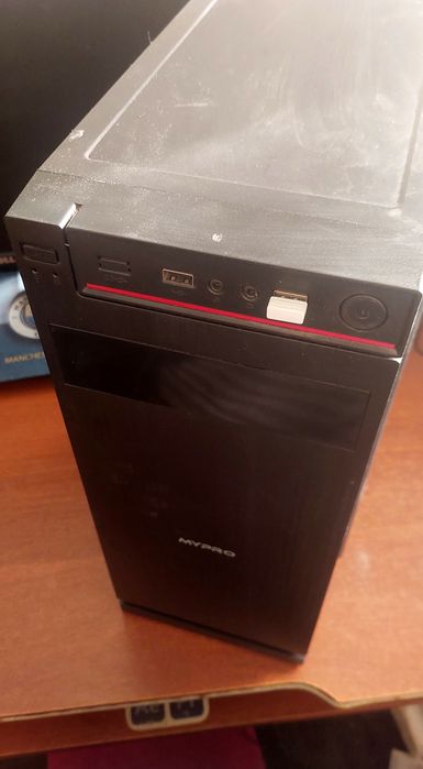 Kompyuter + Kreslo komplekt sotiladi