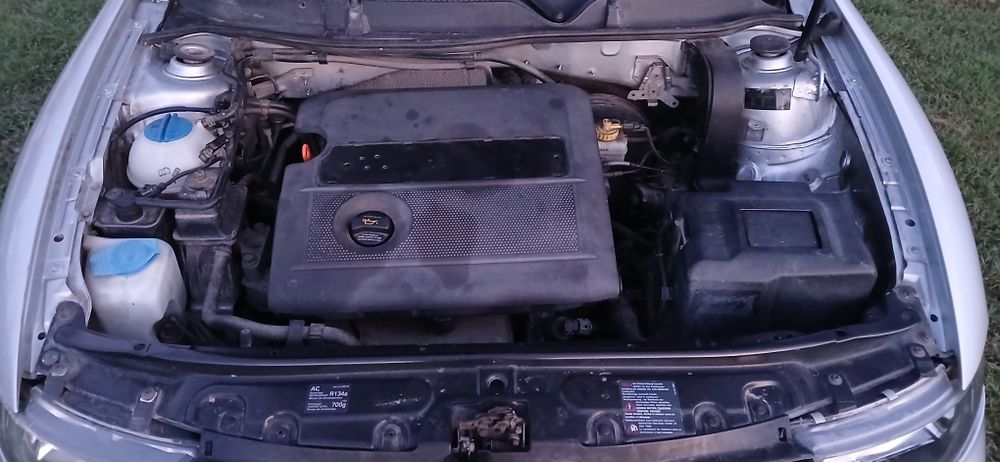 Seat Leon 1M 1.6 16V