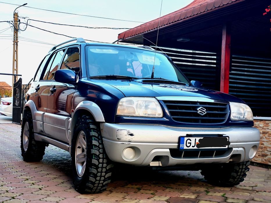 Suzuki Gran Vitara 2004