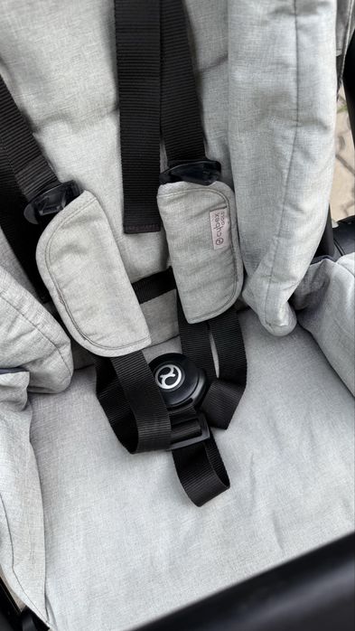 Коляска Cybex Balios S прогулочная  б/у