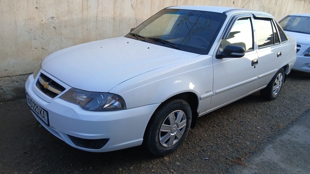 Нексия 2014 йил гибрид люкс кондиционер