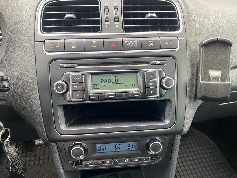 Vw Polo an 2012,1.6 TDI