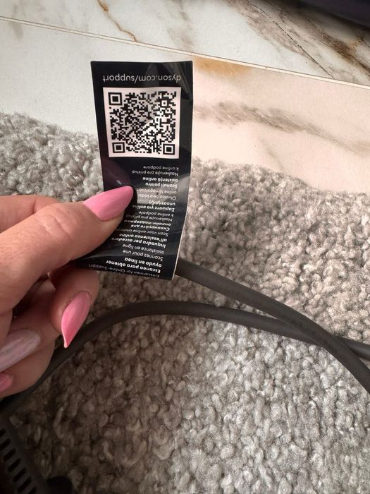 Perie dyson folosita putin