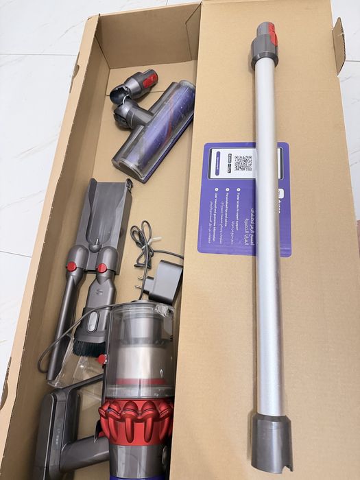 Dyson пылесос на запчасти