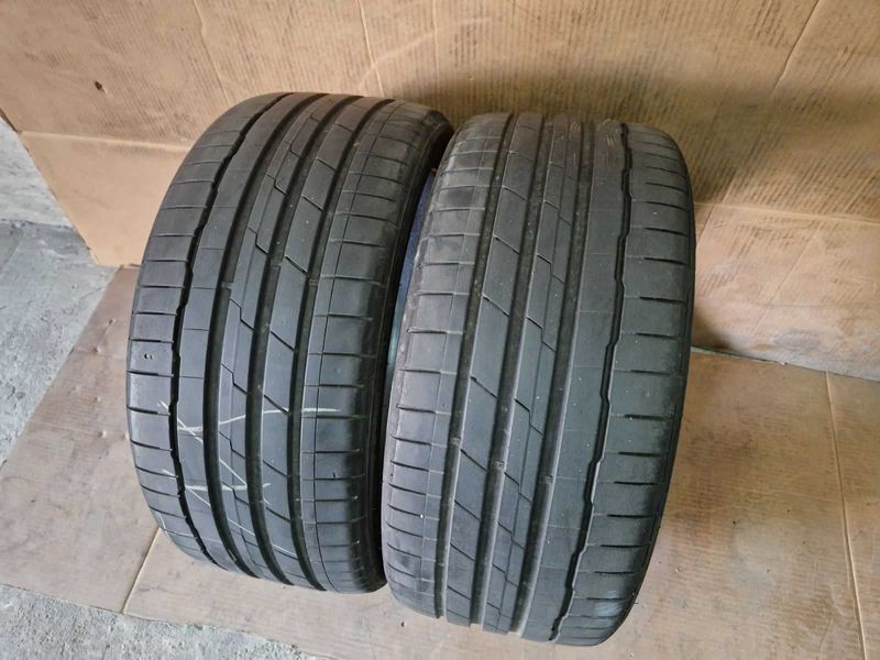 2 Hankook R19 235/35 Anvelope de vară Dot0721