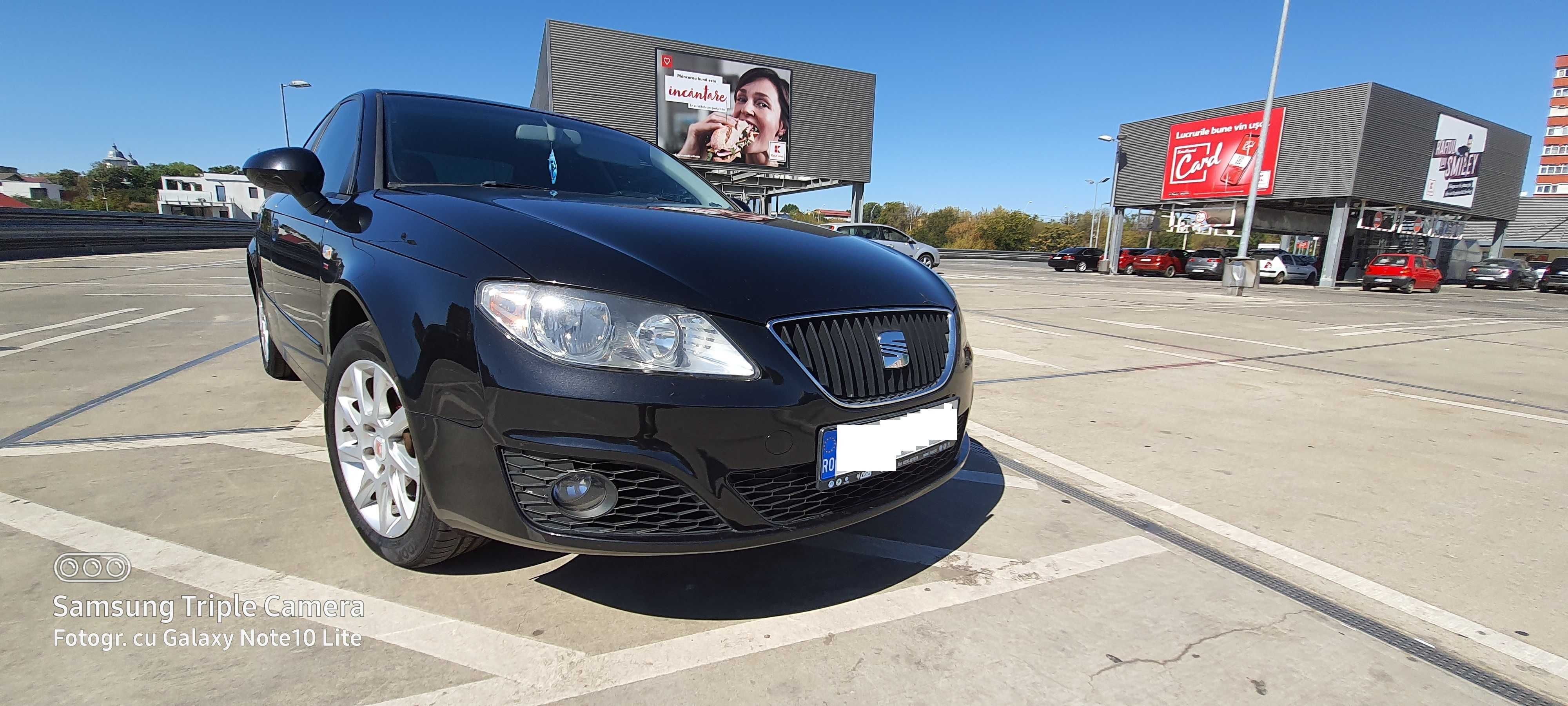 Seat Exeo (Audi A4 B7) 2.0 TDI