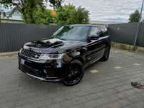 Proprietar range rover sport 2018 99.000 km org