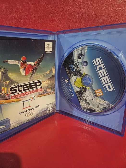 Steep PlayStation 4 , ps4 , PS4