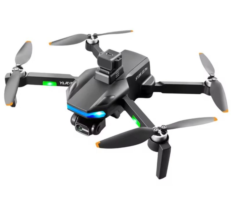 Drona profesionala YLR/C S135 EIS Pro Max