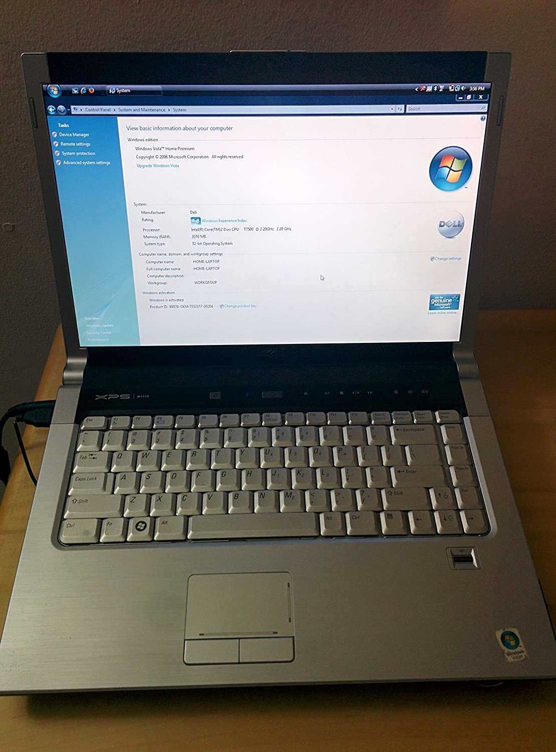 Лаптоп DELL XPS M1530 на части