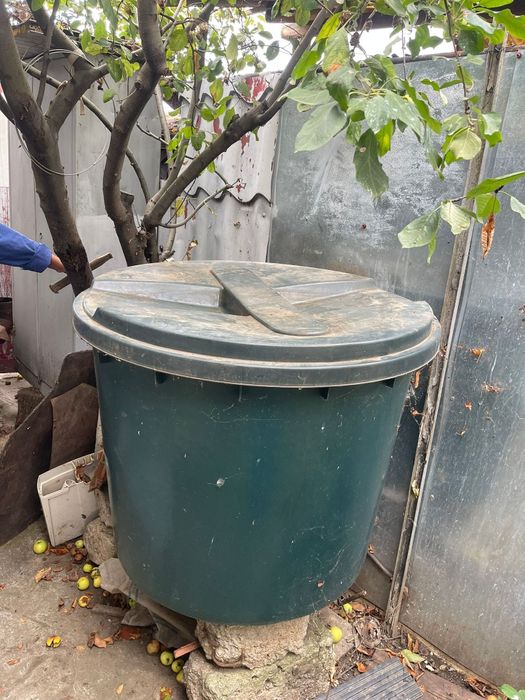 Tocitoare din plastic