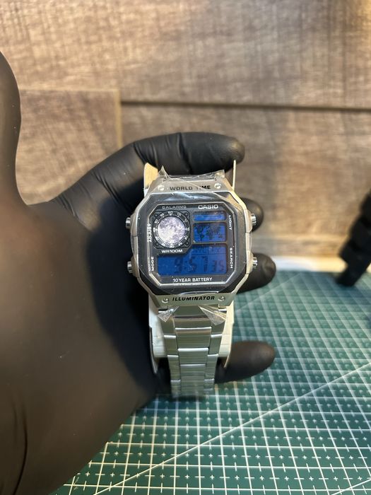 Предлагам часовници Casio AE1200 по поръчка