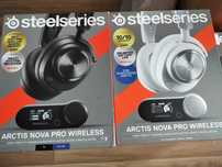 Casti Gaming Wireless SteelSeries Arctis Nova Pro Wireless / Nova 7/7P