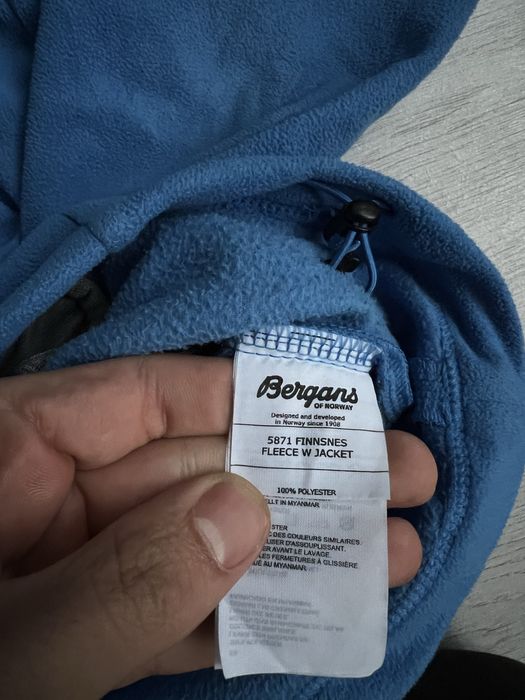 Bergans  2 бр. Merino Wool  Дамски Пуловер и Полар / ХS,М / Оригинал