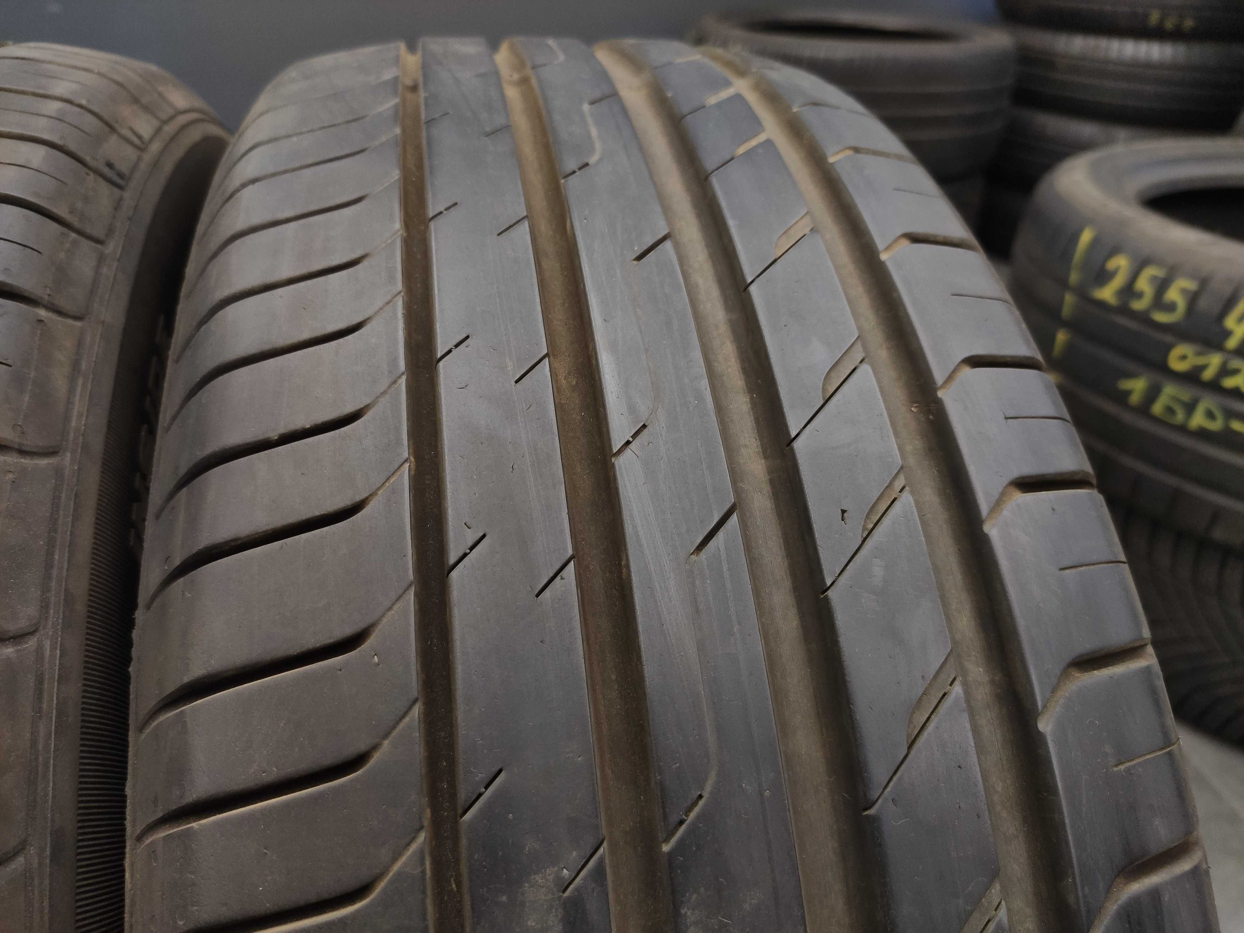 2бр Летни гуми 215 60 17 - Nexen - DOT 2023 -