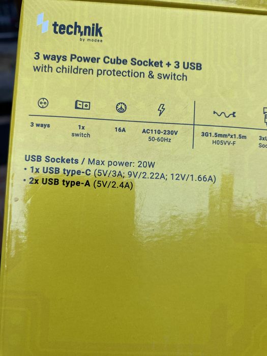 Prelungitor cub de birou