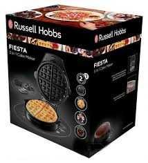 Продаётся новая Сэндвичница Russell Hobbs 24620 3в1 с гарантией
