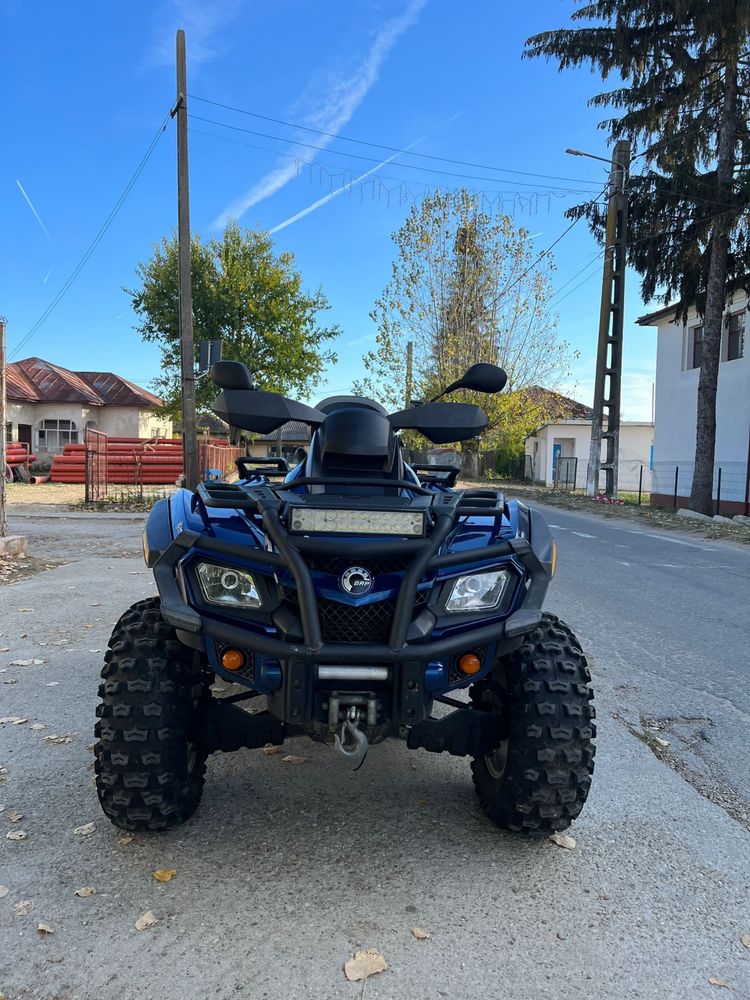 Vand Atv can am 800R