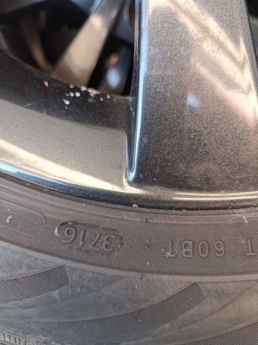 Skoda Citigo 14 цола джанти със зимни гуми