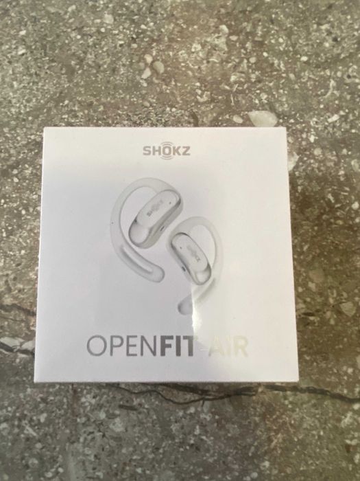 casti shokz, noi /sigilate