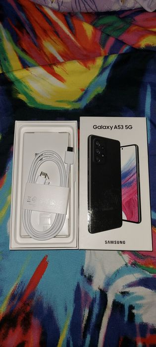 Vând telefon samsung galaxy A53 5g