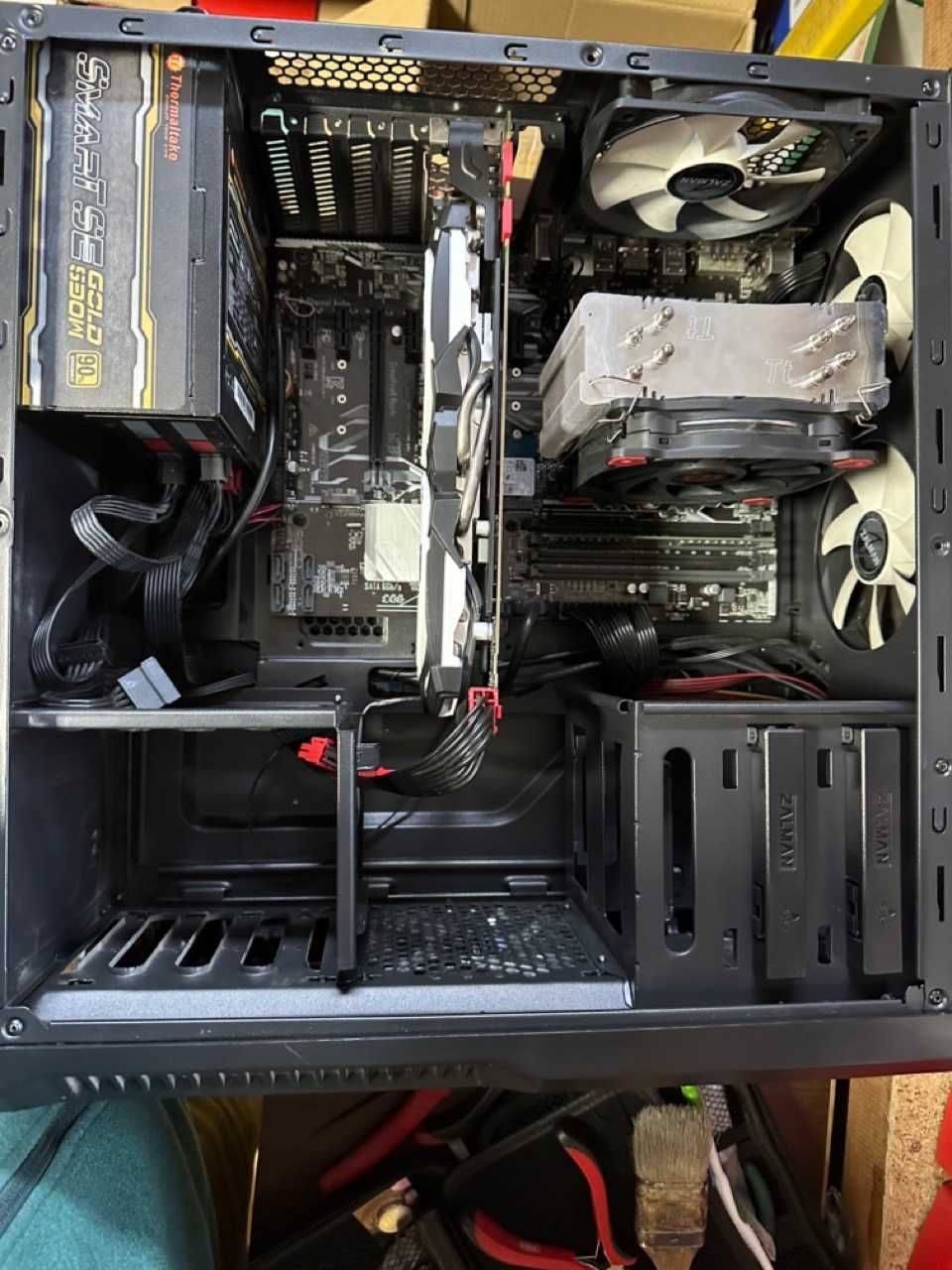 PC Gaming i7 7700k / gtx 1070 / 16 gB Ram