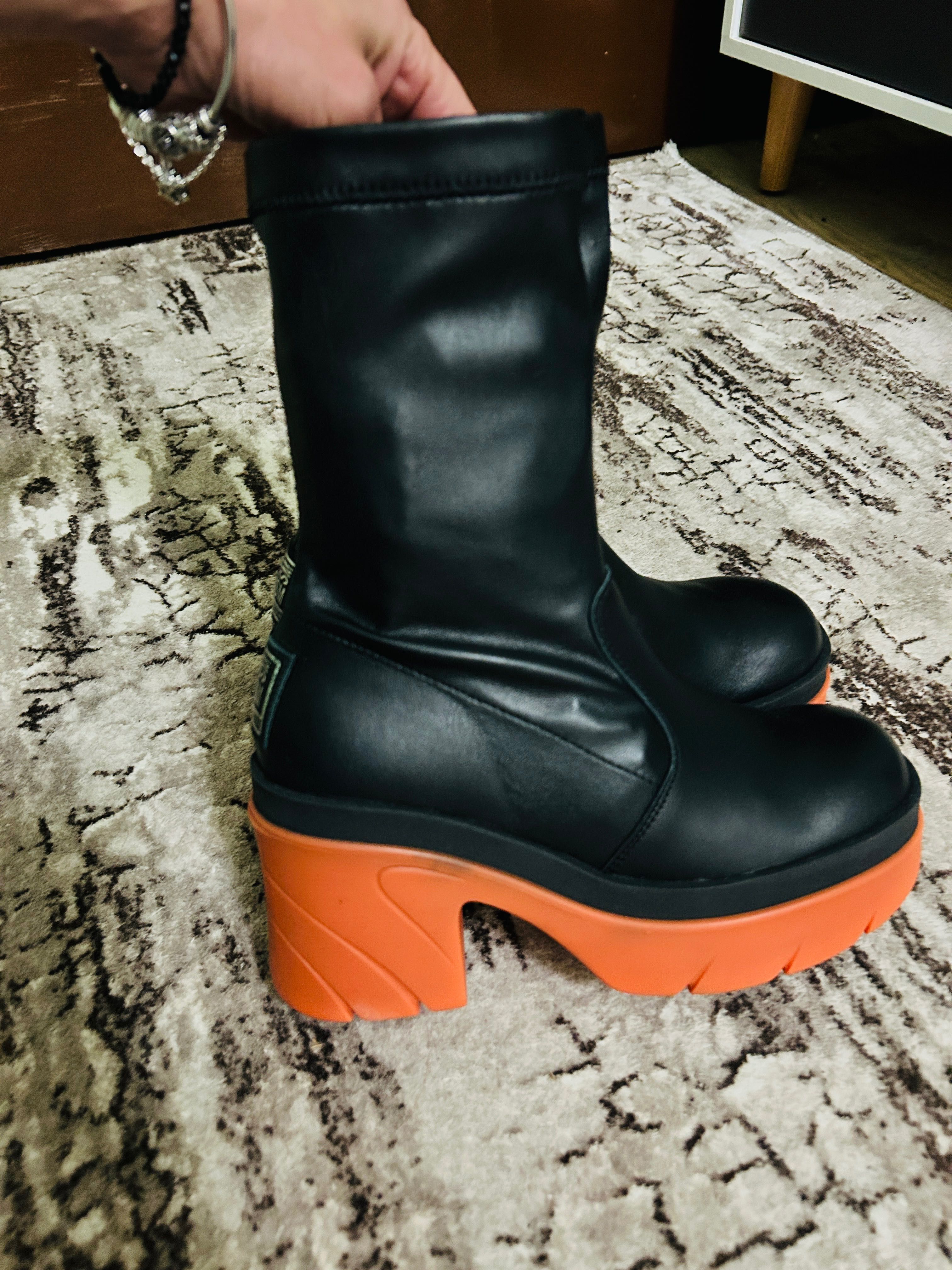 Steve Madden -естествена кожа
