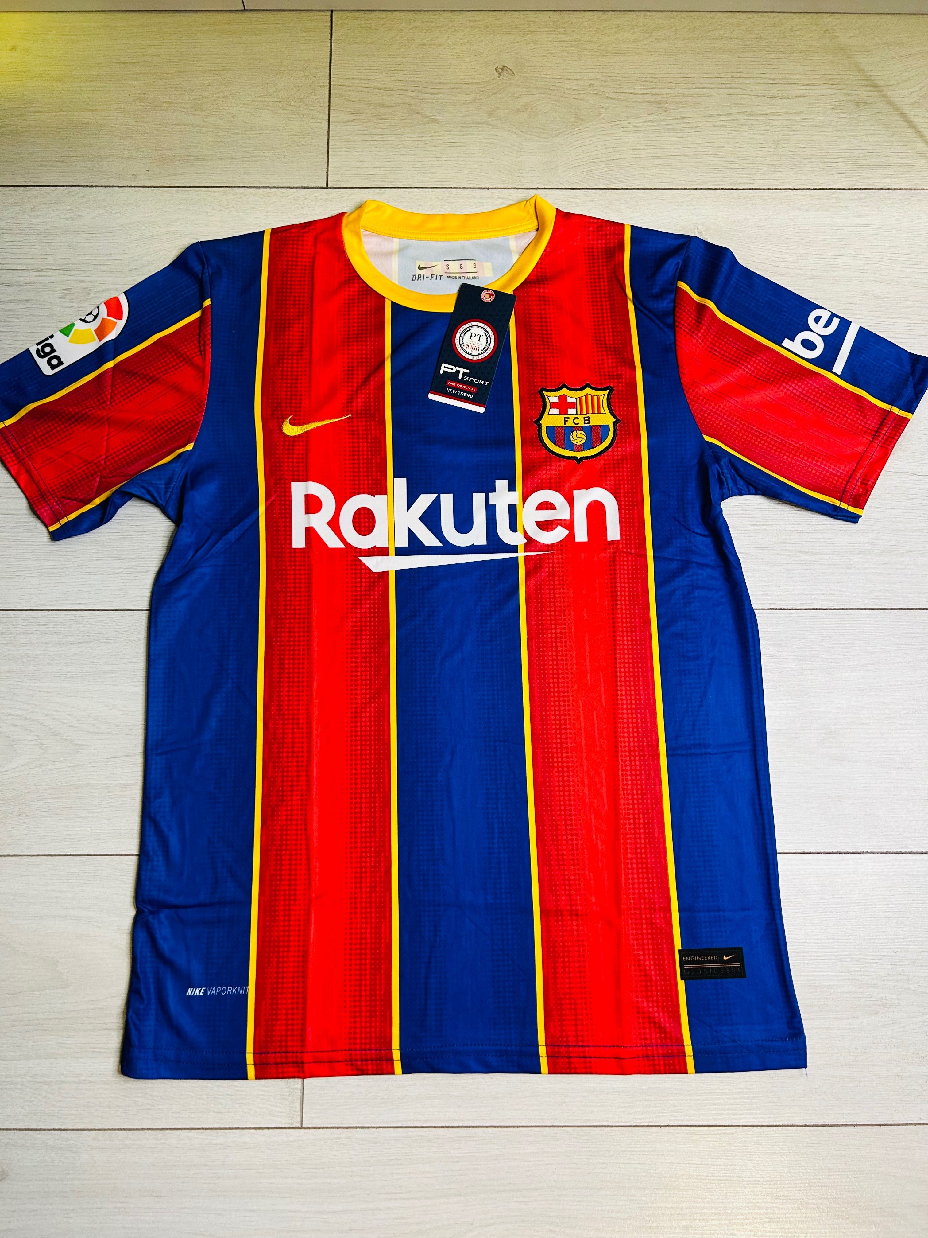 Tricou Barcelona Messi 10