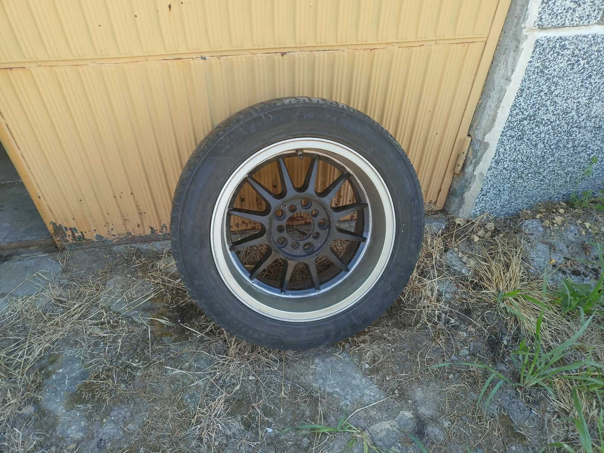 Ретро джанти с гуми за BMW