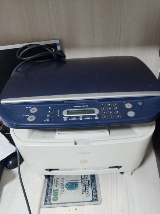 Принтер скан+ксерокопию