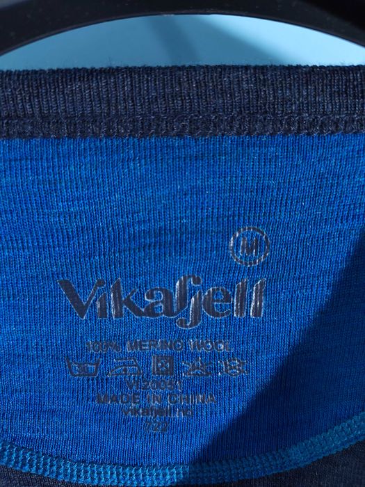 Vikafjell  Мерино/Блуза Мъжка M