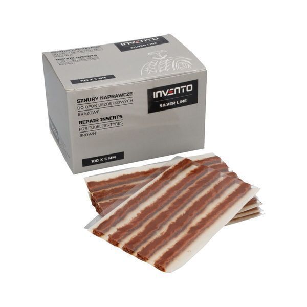 Шнур за ремонт на гуми 100х5 мм 50 бр.