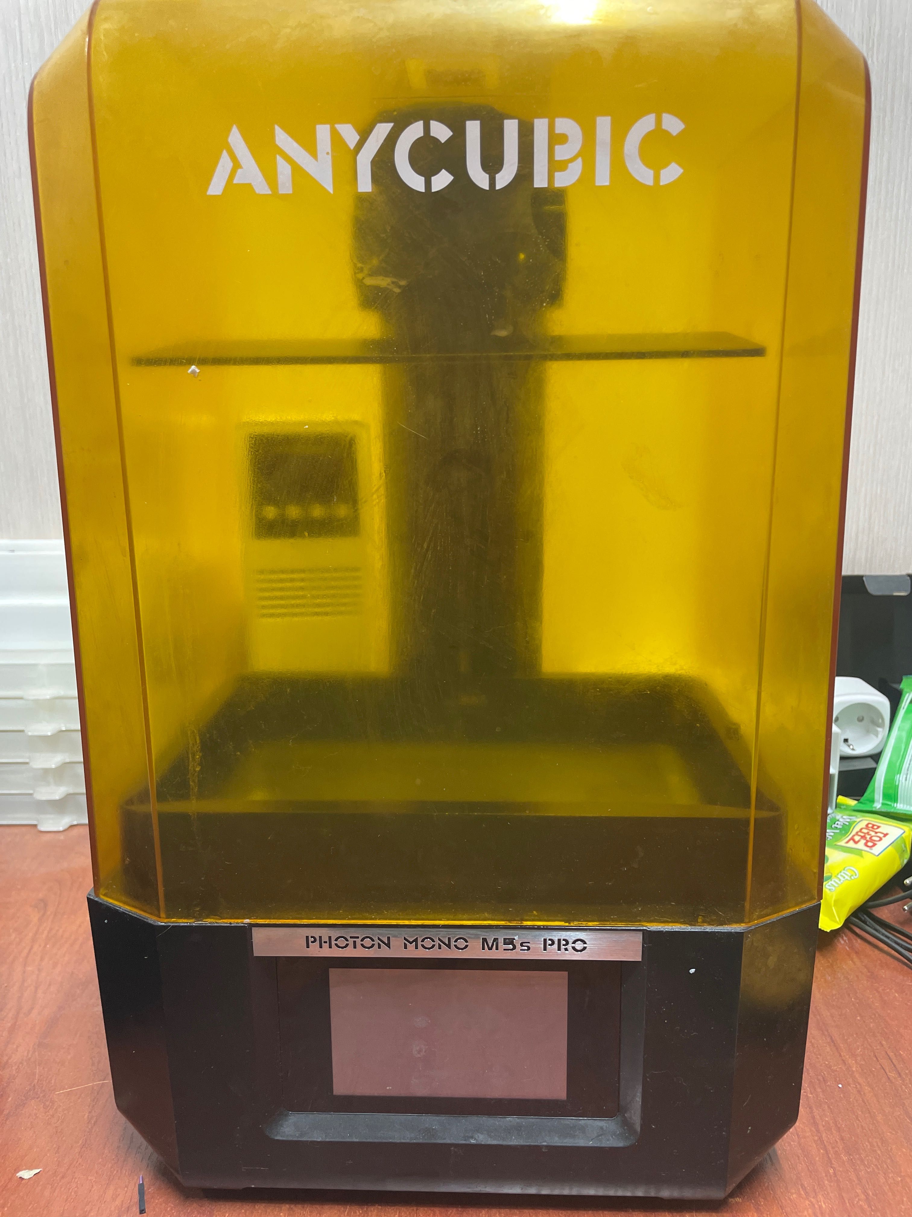 Anycubic mono m5s pro 14k