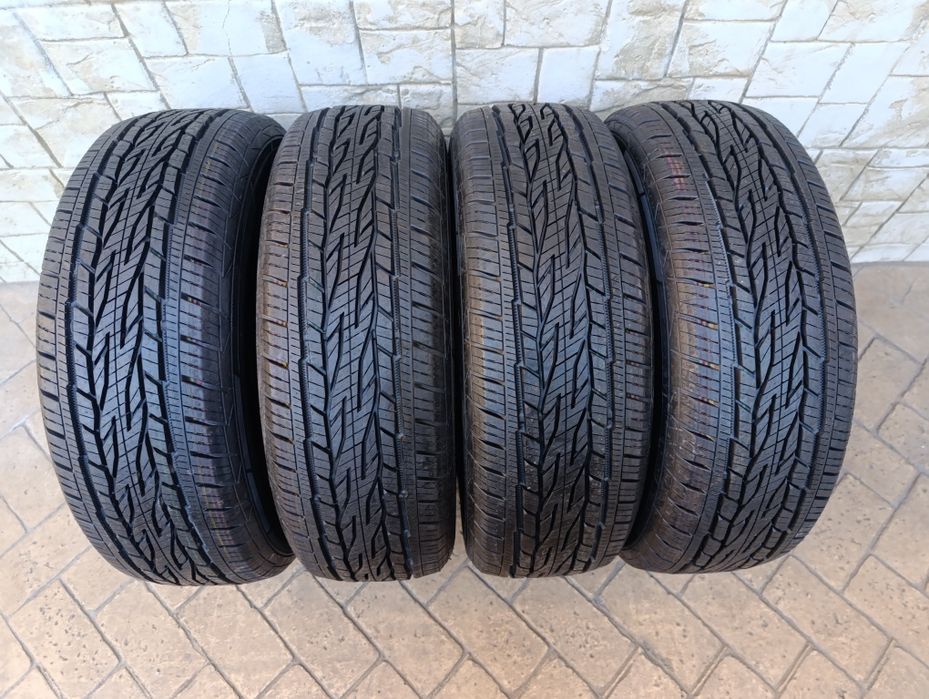 Нови гуми Continental 215/65/16 ContiCrossContact LX 2